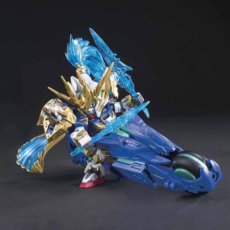 Bandai gundam modelo kit anime - Model Kit Zhao Yun avaliação e preço