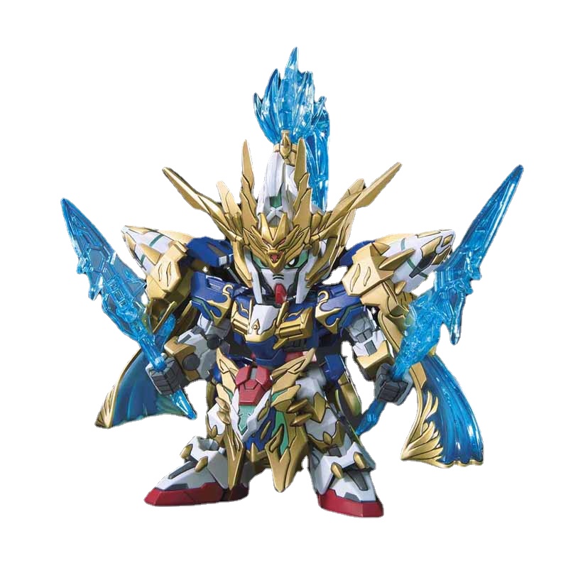 Bandai gundam modelo kit anime - Model Kit Zhao Yun avaliação e preço