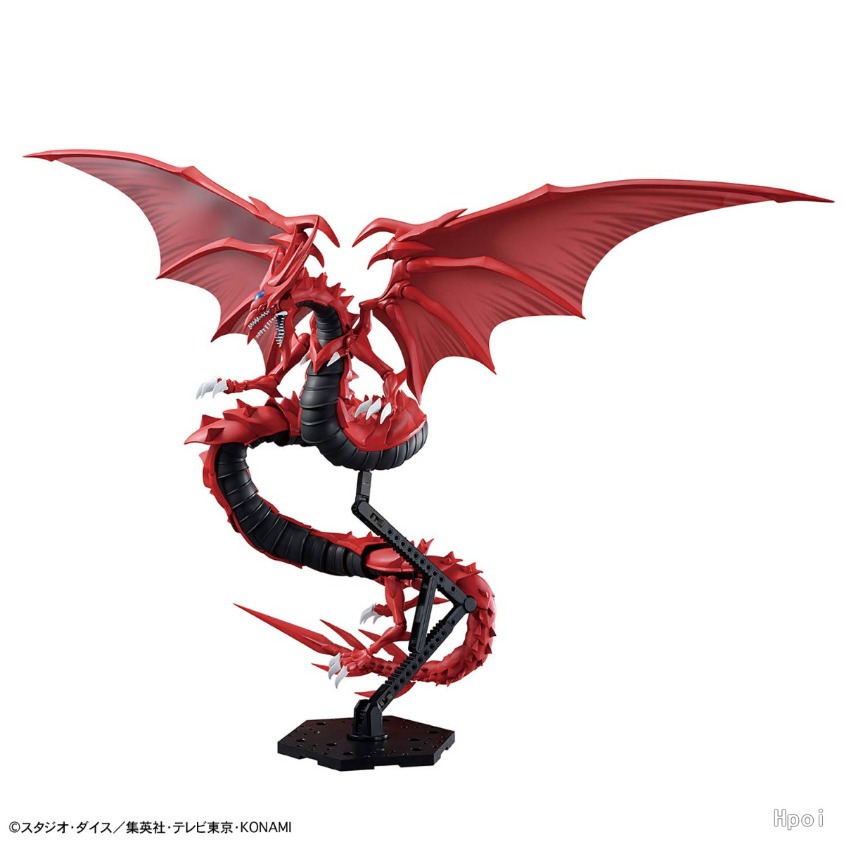BANDAI SPIRITS Figure-rise Sta - Model Kit Yugioh Bandai avaliação e preço