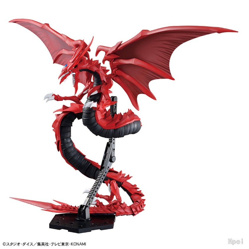 BANDAI SPIRITS Figure-rise Sta - Model Kit Yugioh Bandai avaliação e preço