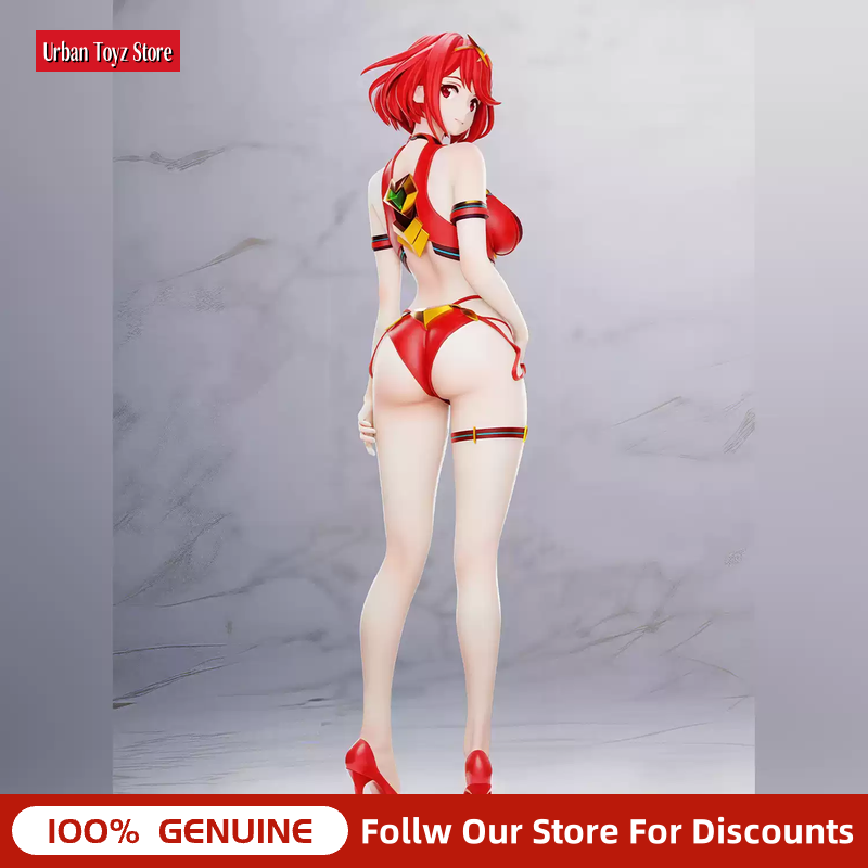 Nova Figura de PVC Colecionáve - Model Kit Xenoblade avaliação e preço