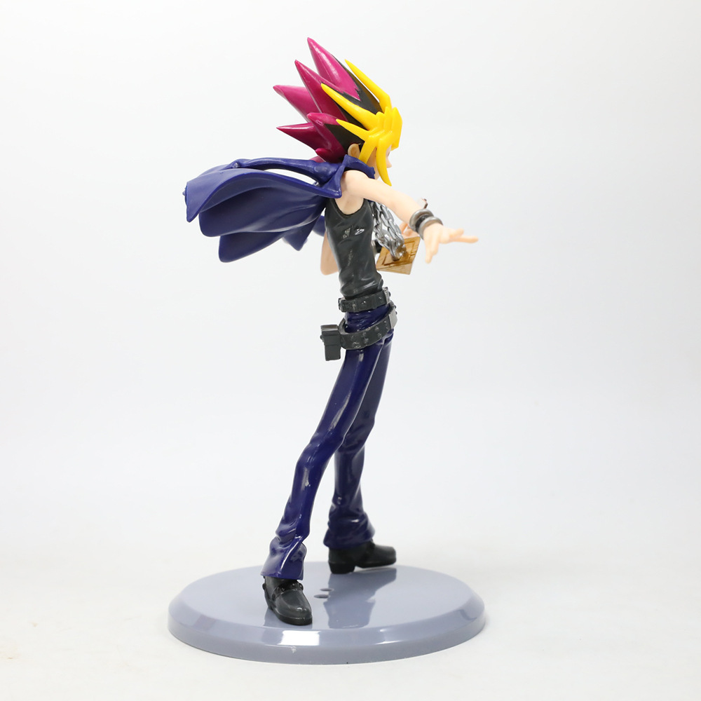 Anime Yu-Gi-Oh! Figuras de açã - Model Kit Yugioh Bandai avaliação e preço