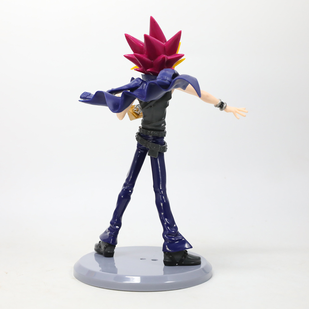 Anime Yu-Gi-Oh! Figuras de açã - Model Kit Yugioh Bandai avaliação e preço
