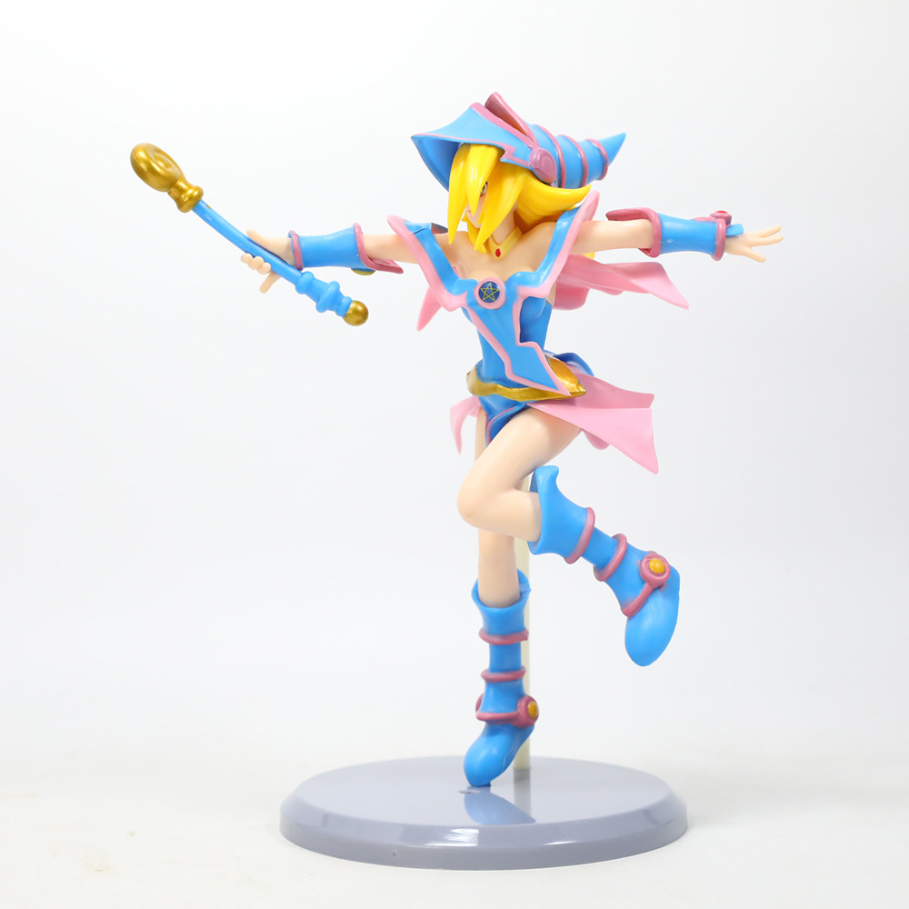 Anime Yu-Gi-Oh! Figuras de açã - Model Kit Yugioh Bandai avaliação e preço