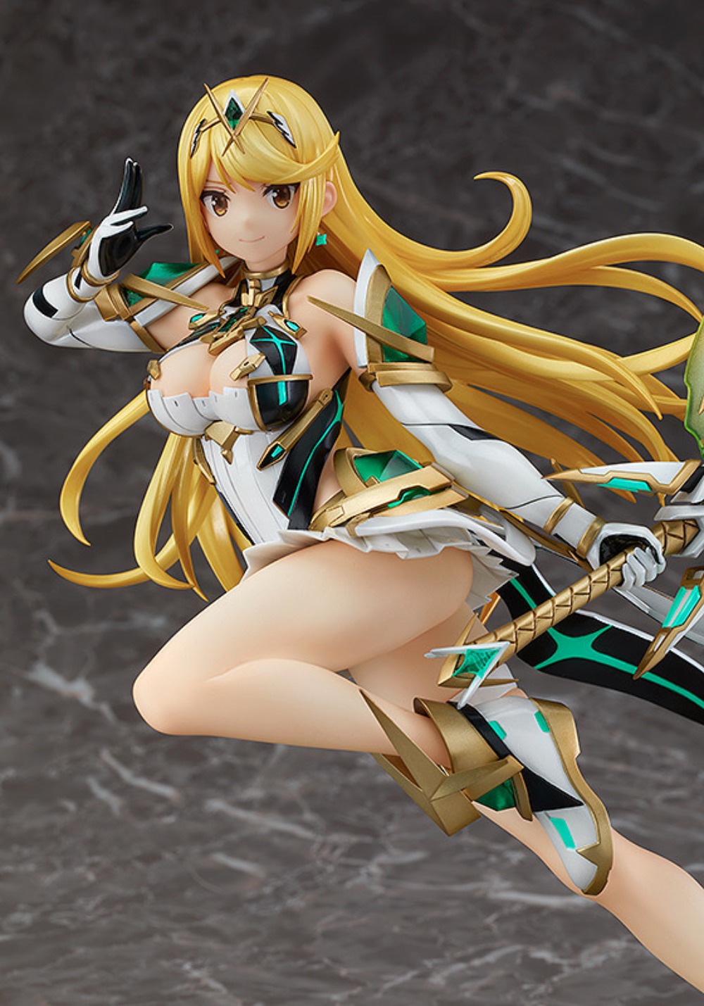 【JM】100% Original em Estoque G - Model Kit Xenoblade avaliação e preço