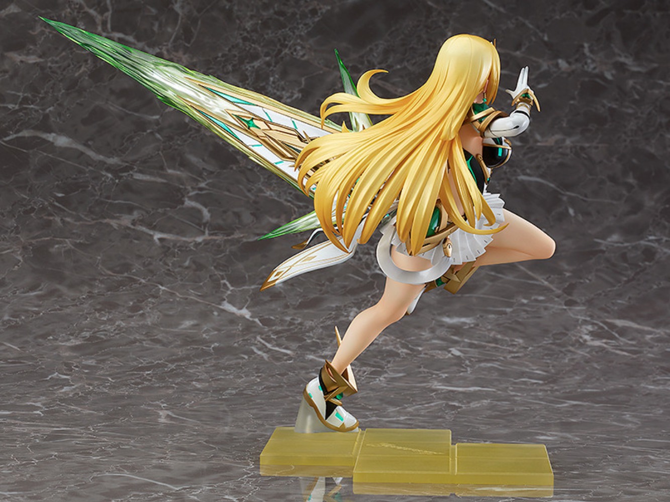 【JM】100% Original em Estoque G - Model Kit Xenoblade avaliação e preço