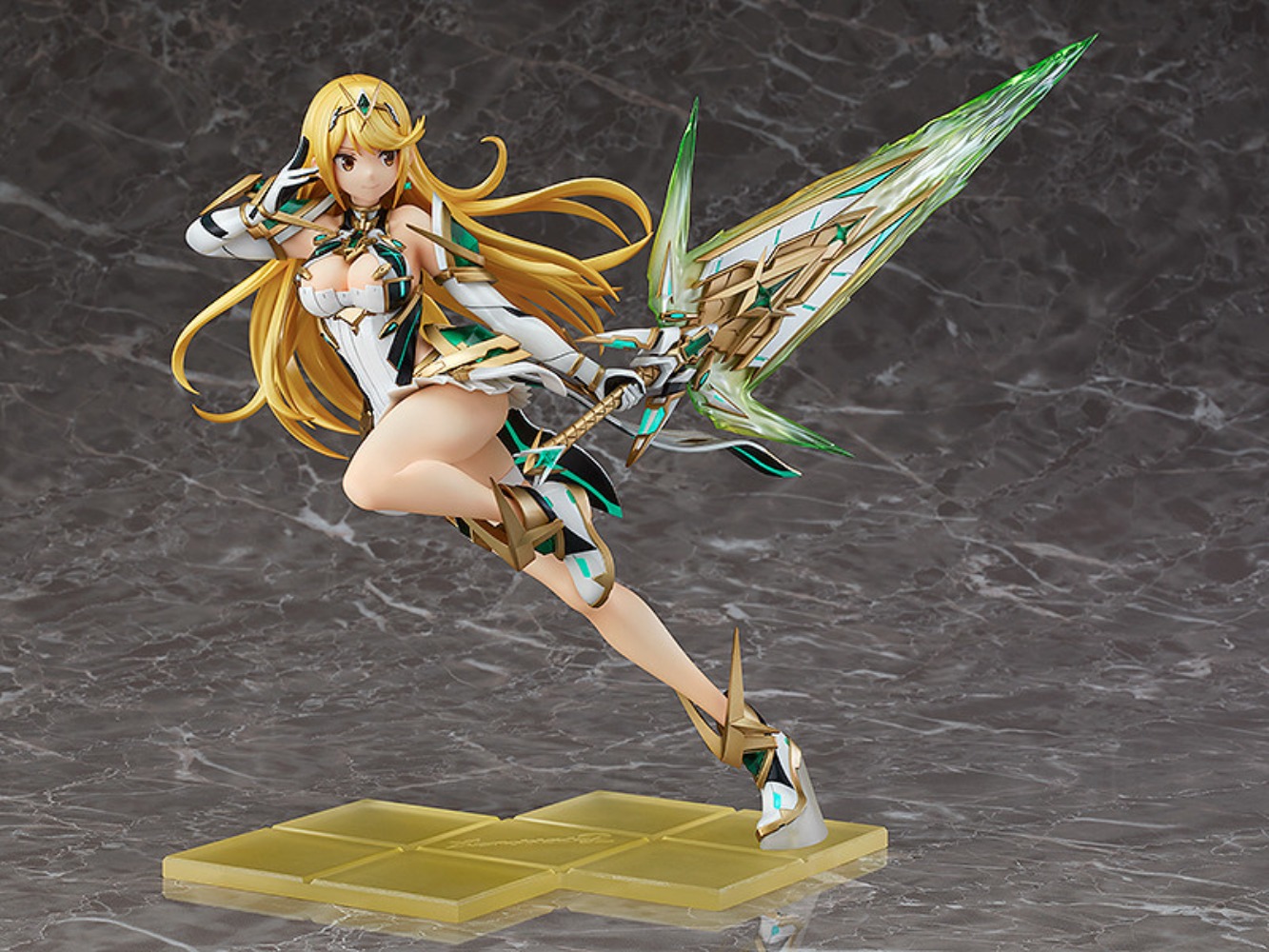 【JM】100% Original em Estoque G - Model Kit Xenoblade avaliação e preço