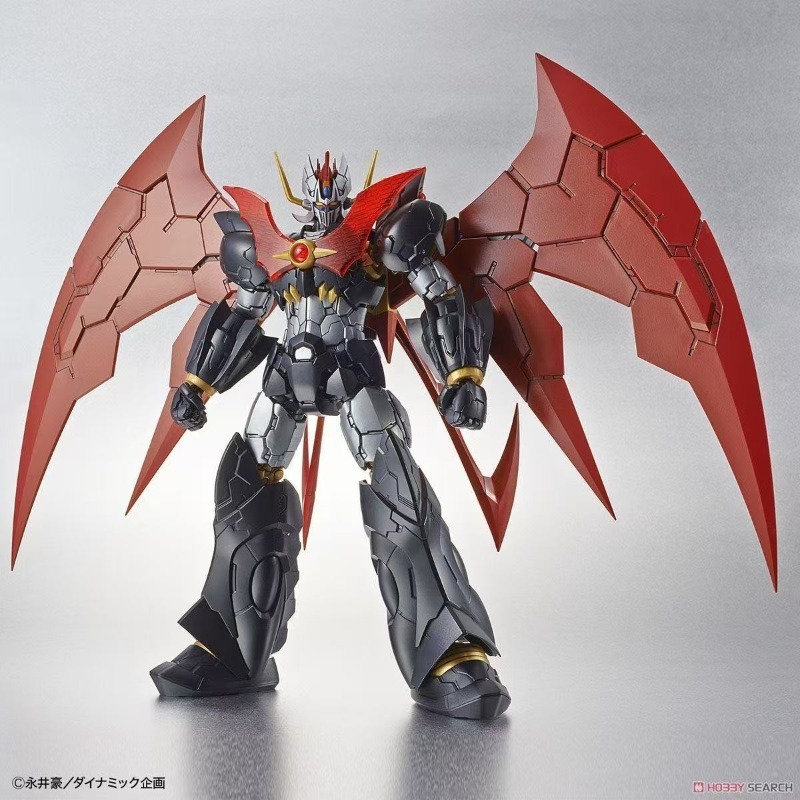 Figura de Ação Bandai Original - Model Kit Mazinger avaliação e preço