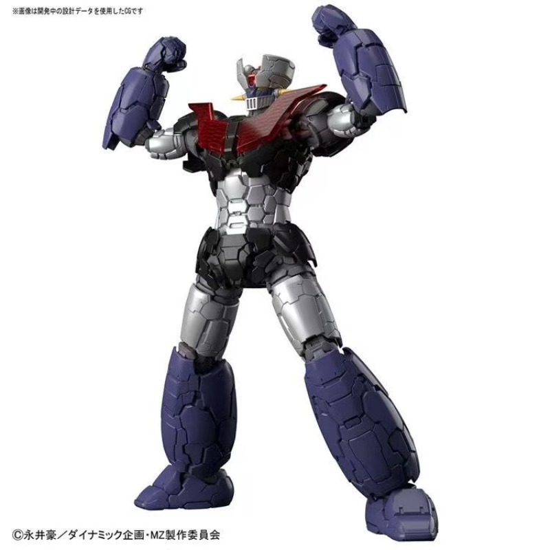 Figura de Ação Bandai Original - Model Kit Mazinger avaliação e preço