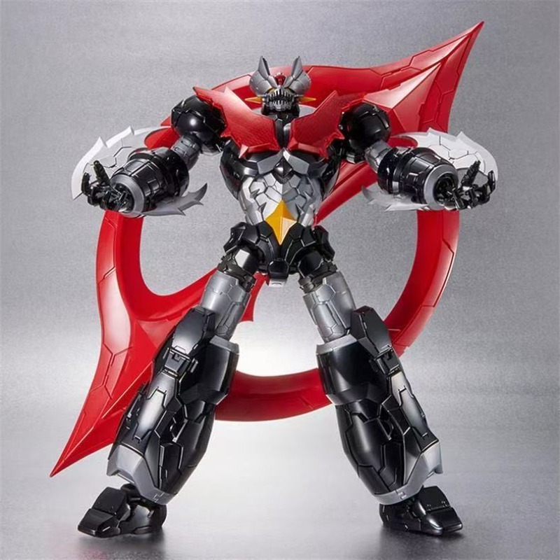 Figura de Ação Bandai Original - Model Kit Mazinger avaliação e preço