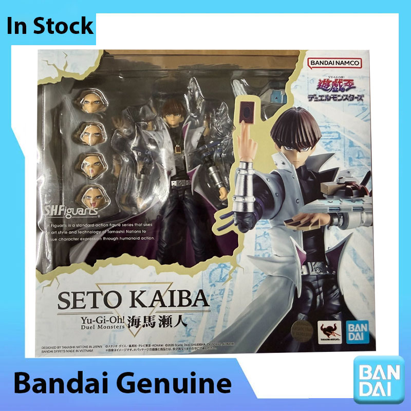 Bandai 100% Original Yu-Gi-Oh! - Model Kit Yugioh Bandai avaliação e preço