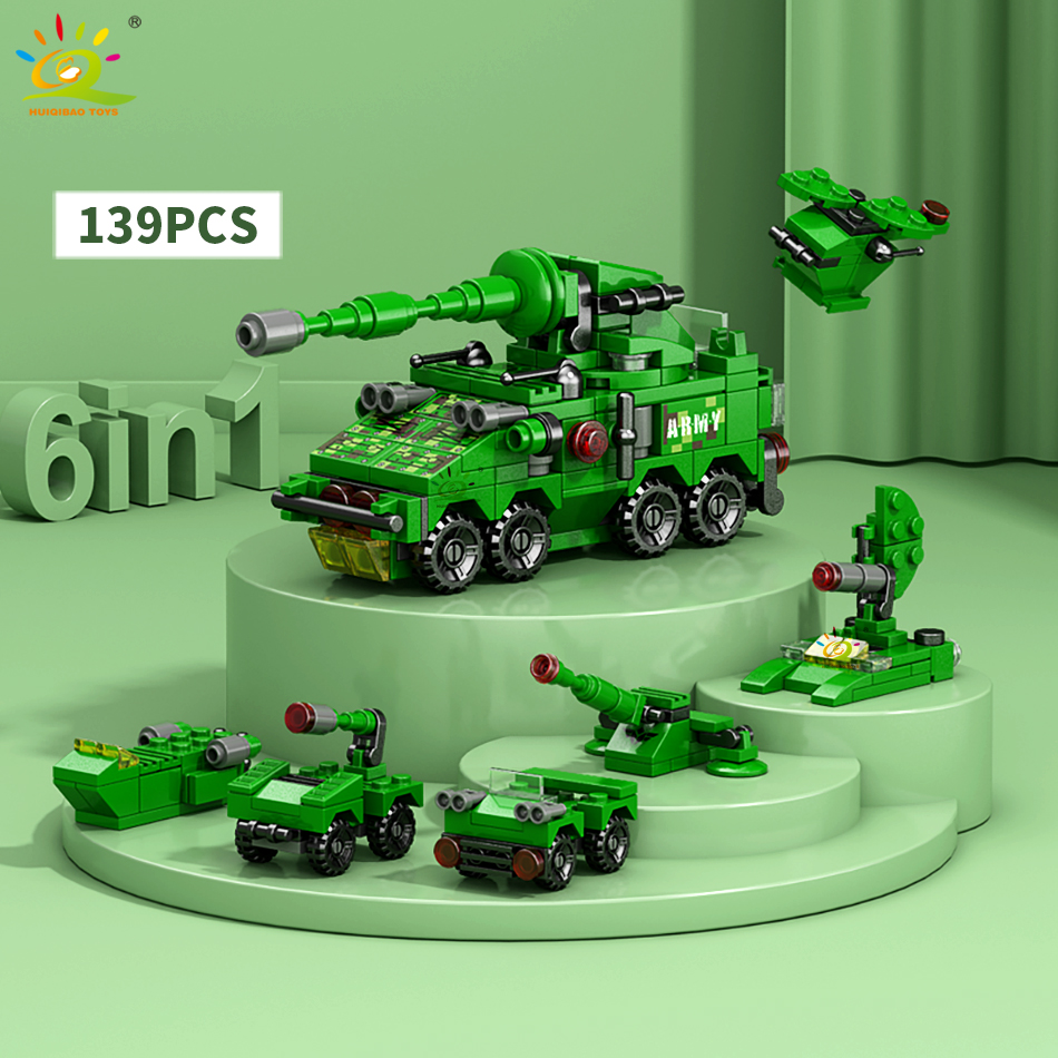 HUIQIBAO-City Engineering Car  - Model Kit Zhao Yun avaliação e preço