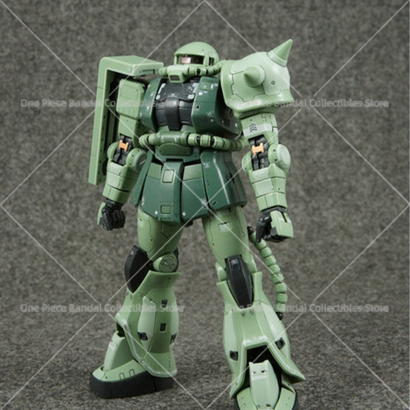 Bandai RG 1/144 MS-06F Zaku II - Model Kit Zaku avaliação e preço