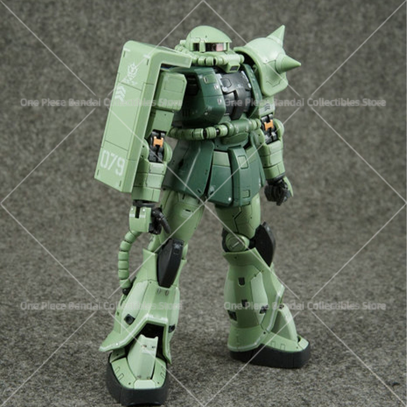 Bandai RG 1/144 MS-06F Zaku II - Model Kit Zaku avaliação e preço