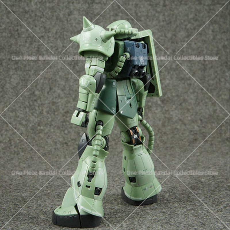 Bandai RG 1/144 MS-06F Zaku II - Model Kit Zaku avaliação e preço