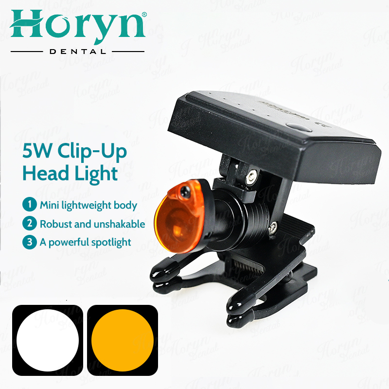 Farol led sem fio dental 5w co - Magnifier With Light avaliação e preço