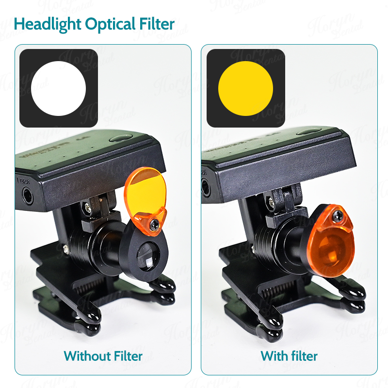 Farol led sem fio dental 5w co - Magnifier With Light avaliação e preço