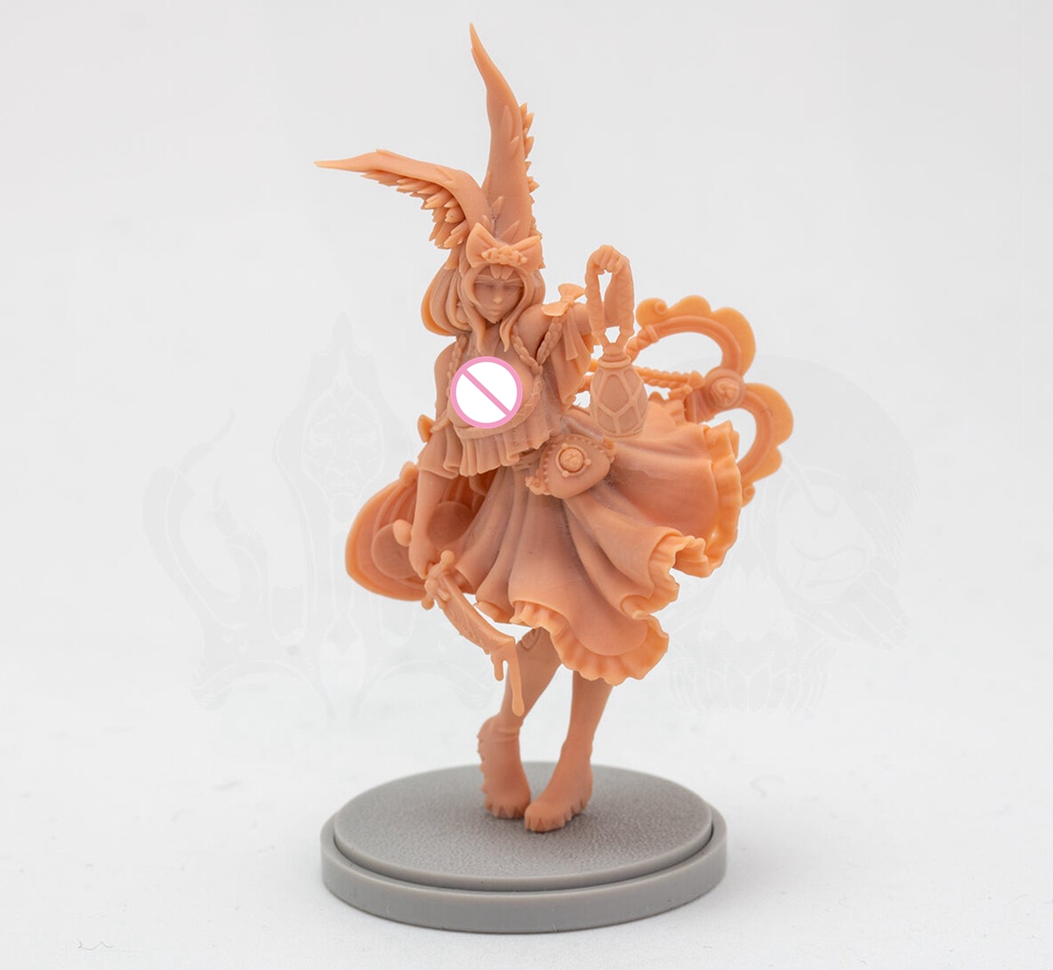 Kingdom Death KD 28417 Kit de  - Model Kit Zza avaliação e preço