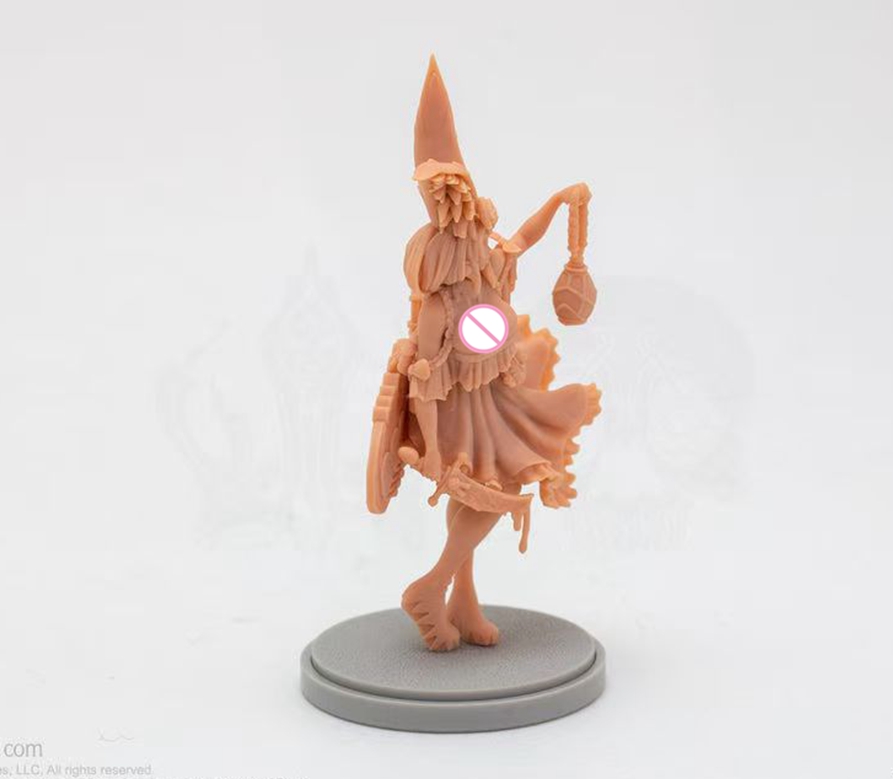 Kingdom Death KD 28417 Kit de  - Model Kit Zza avaliação e preço