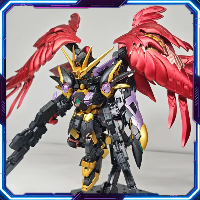 GAOGAO MGSD XXXG-00W0 Wing Zer - Model Kit Wing Zero avaliação e preço