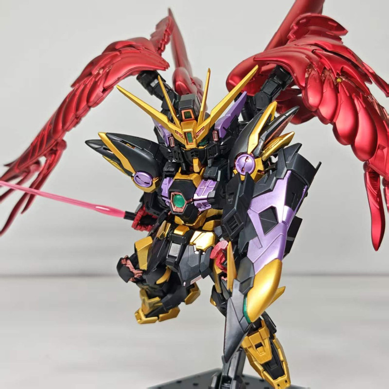 GAOGAO MGSD XXXG-00W0 Wing Zer - Model Kit Wing Zero avaliação e preço