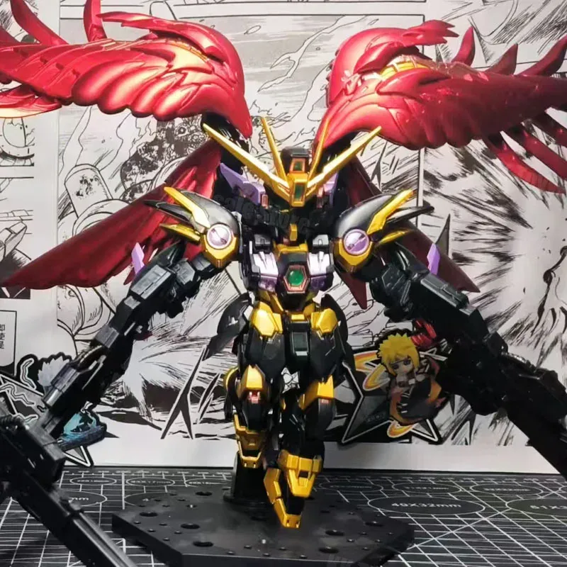 GAOGAO MGSD XXXG-00W0 Wing Zer - Model Kit Wing Zero avaliação e preço