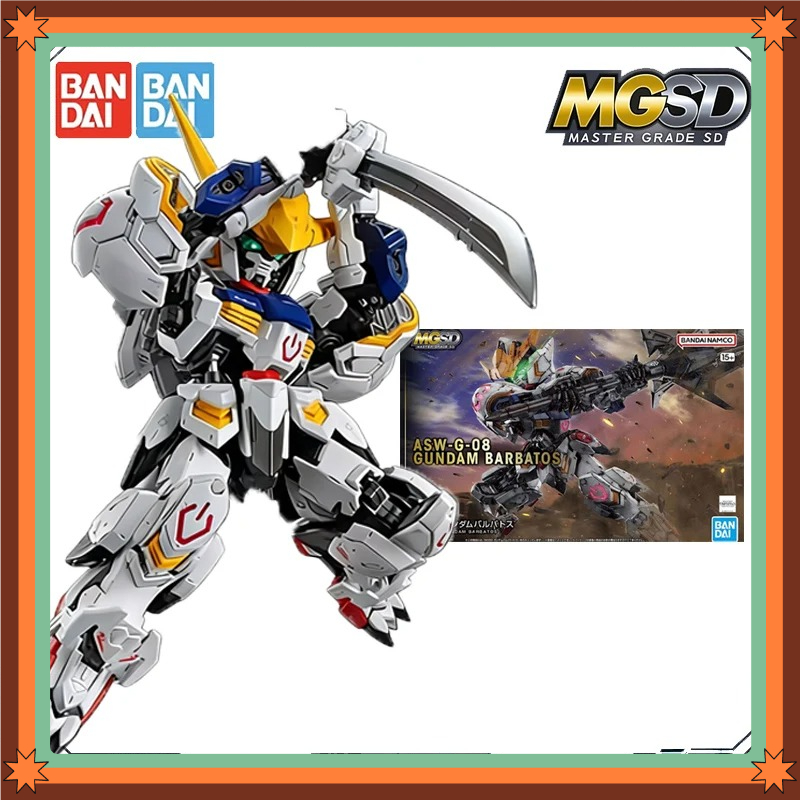Bandai Original MGSD Wing Gund - Model Kit Wing Zero avaliação e preço