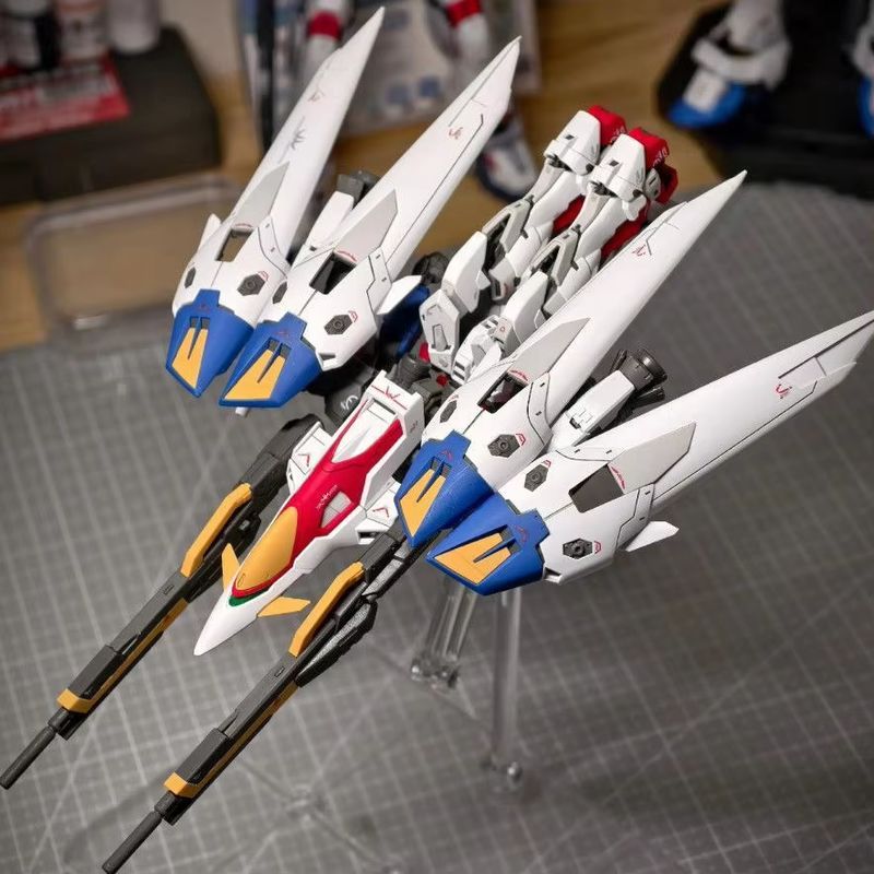 Modelo JM RG 1/144 Wing Zero,  - Model Kit Wing Zero avaliação e preço