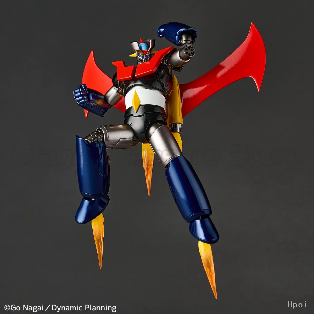 【Em Estoque】KAIYODO Revoltech  - Model Kit Mazinger avaliação e preço