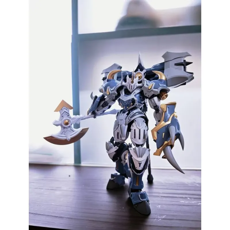 SNAA SC-010 Furious Warhammer  - Model Kit Galahad avaliação e preço