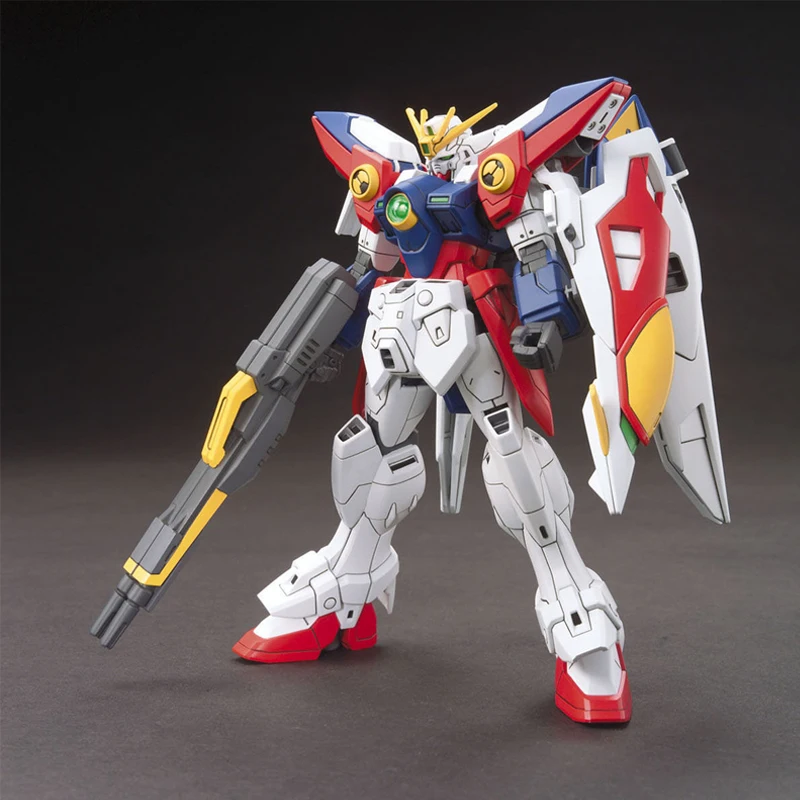 Bandai HGUC Gundam Wing Zero K - Model Kit Wing Zero avaliação e preço