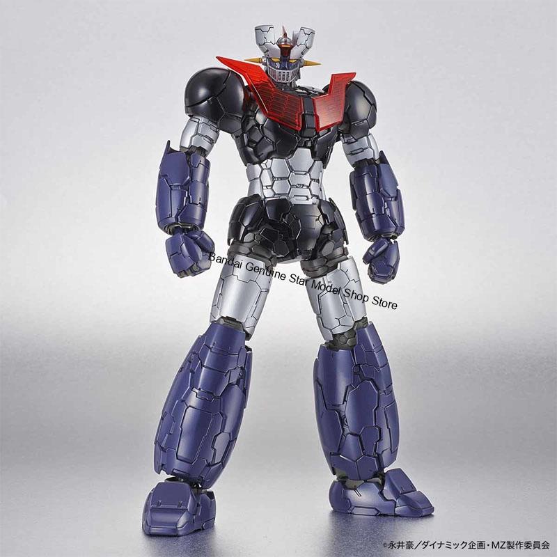 Figura Original Bandai HG 1/14 - Model Kit Mazinger avaliação e preço