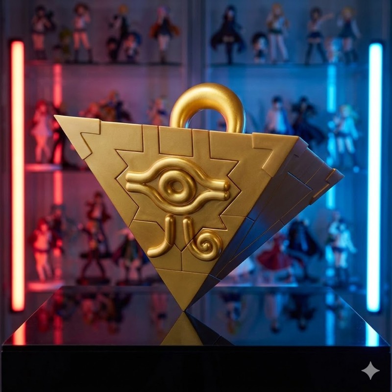 100% Original Bandai Yu-Gi-Oh! - Model Kit Yugioh Bandai avaliação e preço