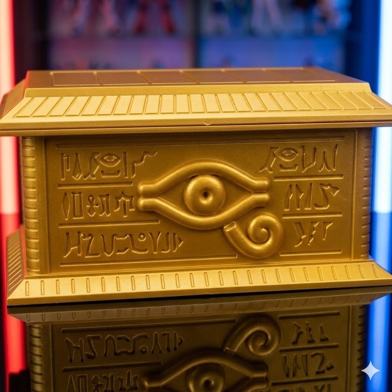 100% Original Bandai Yu-Gi-Oh! - Model Kit Yugioh Bandai avaliação e preço