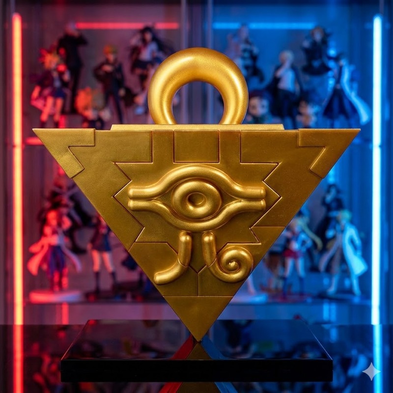 100% Original Bandai Yu-Gi-Oh! - Model Kit Yugioh Bandai avaliação e preço