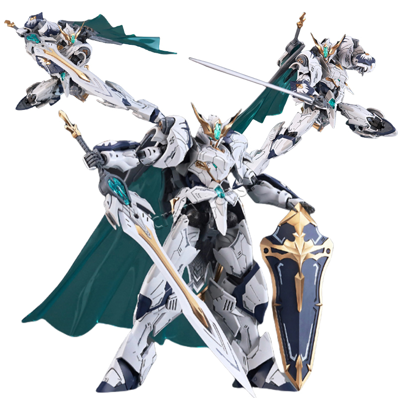 【Em Estoque】SNAA Cavaleiros da - Model Kit Galahad avaliação e preço