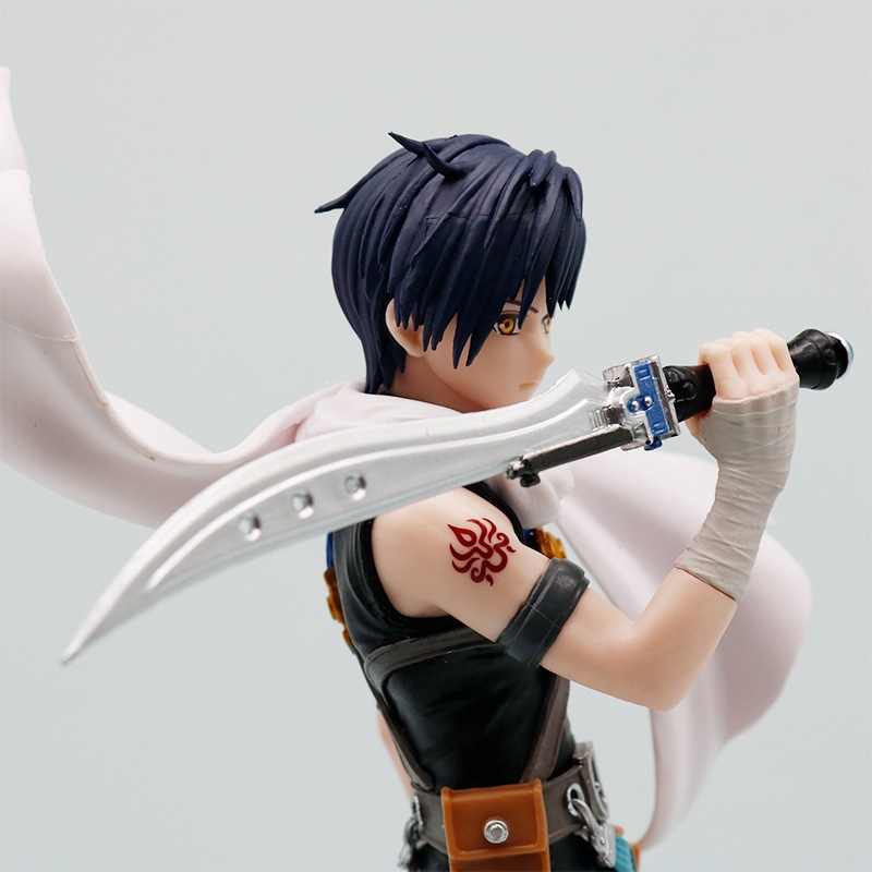 Figura de PVC Joshua Bright Th - Model Kit Xenoblade avaliação e preço