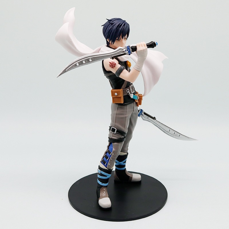 Figura de PVC Joshua Bright Th - Model Kit Xenoblade avaliação e preço