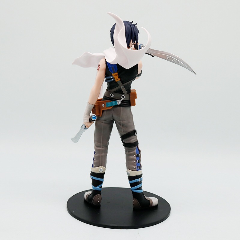 Figura de PVC Joshua Bright Th - Model Kit Xenoblade avaliação e preço