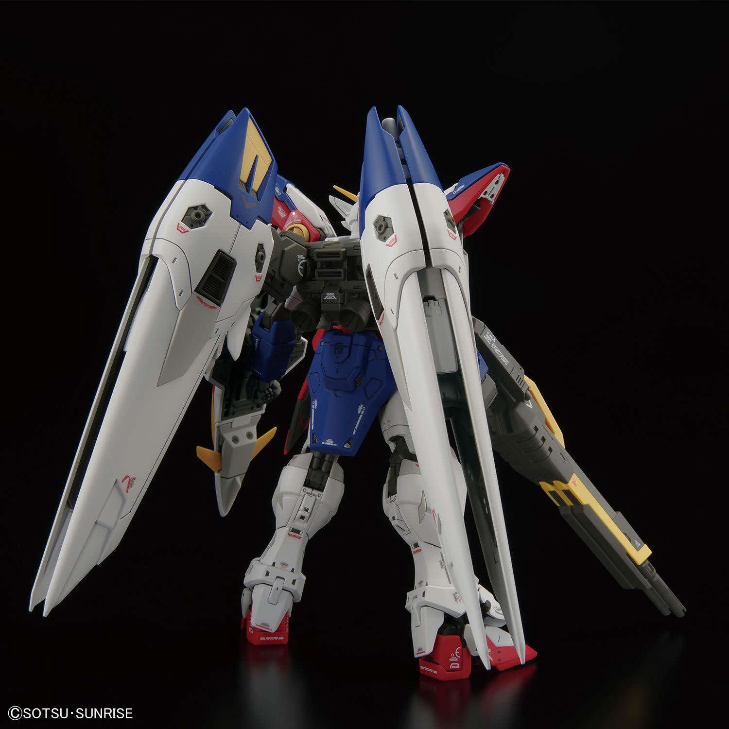 NOVO MOHEGONGFANG RG Wing Zero - Model Kit Wing Zero avaliação e preço