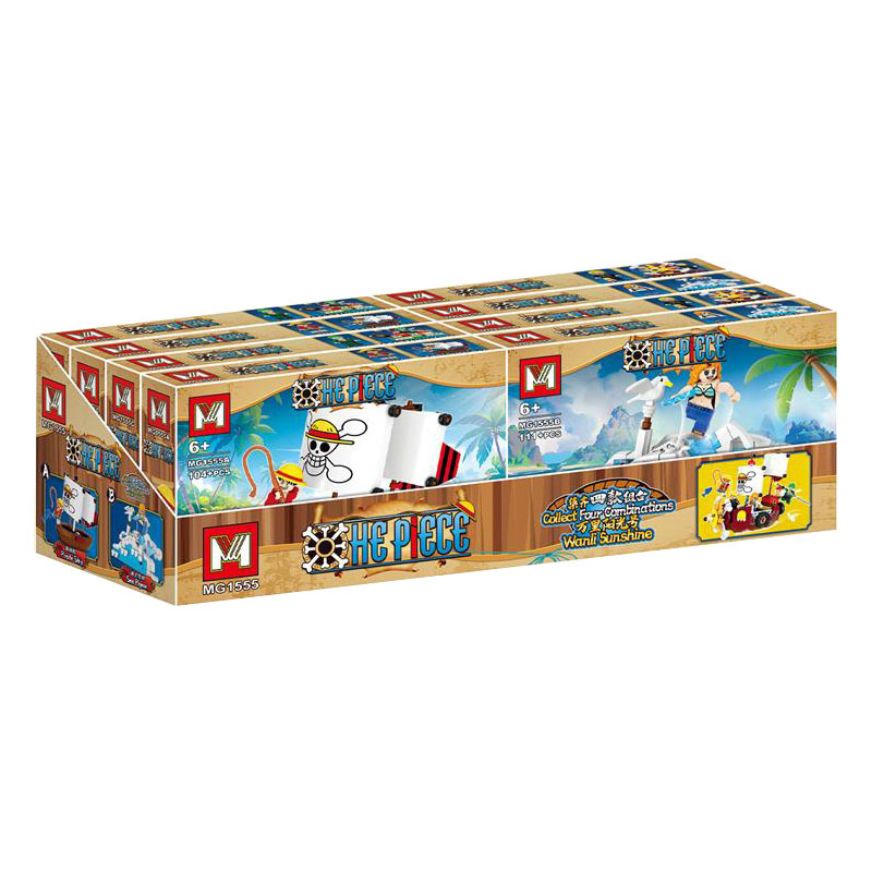 Em Estoque: Novo Conjunto de B - Model Kit Ship avaliação e preço