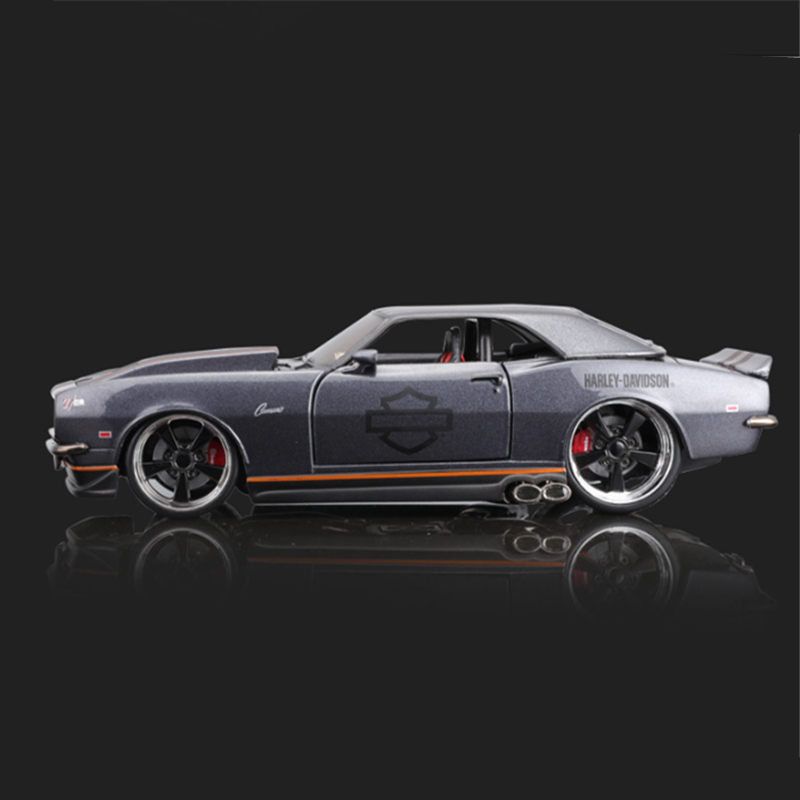 Maisto 1:24 chevrolet camaro z - Model Kit Mustang avaliação e preço