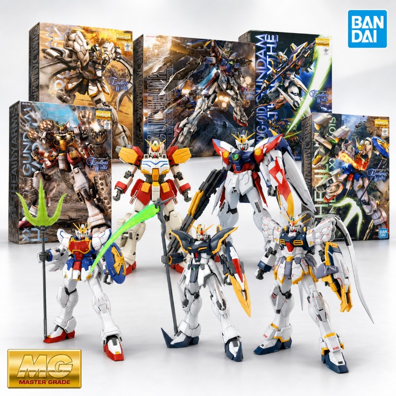 Bandai MG 100 Wing Zero Deaths - Model Kit Wing Zero avaliação e preço