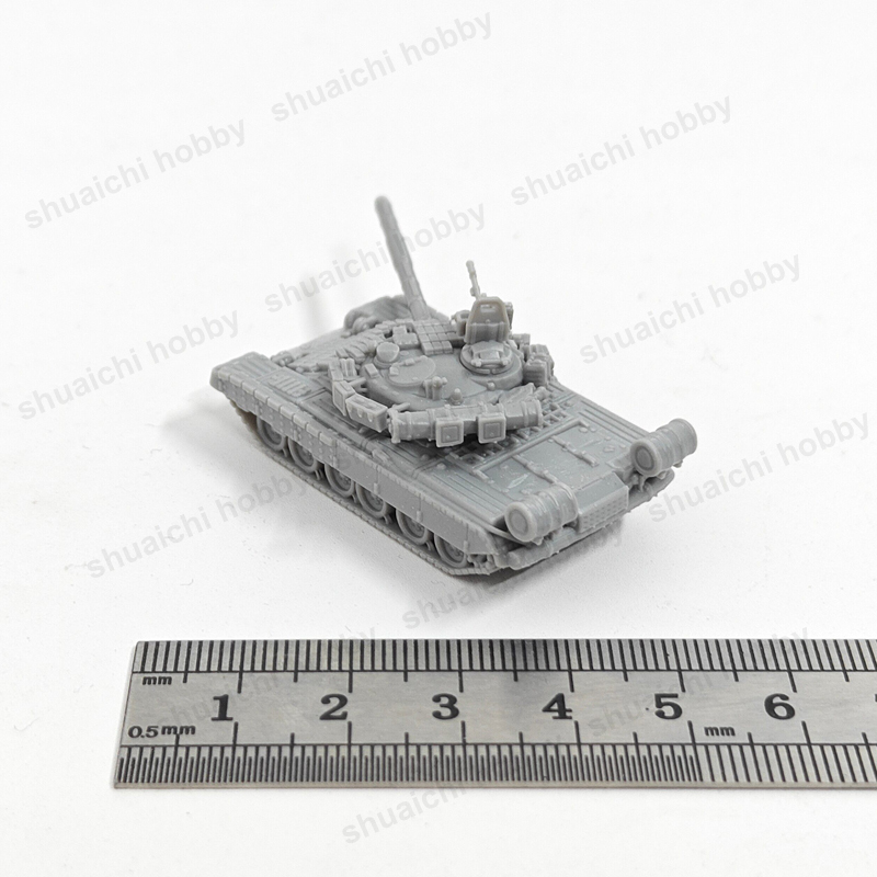 5 PEÇAS Modelo de Tanque de Ba - Model Kit Diorama avaliação e preço