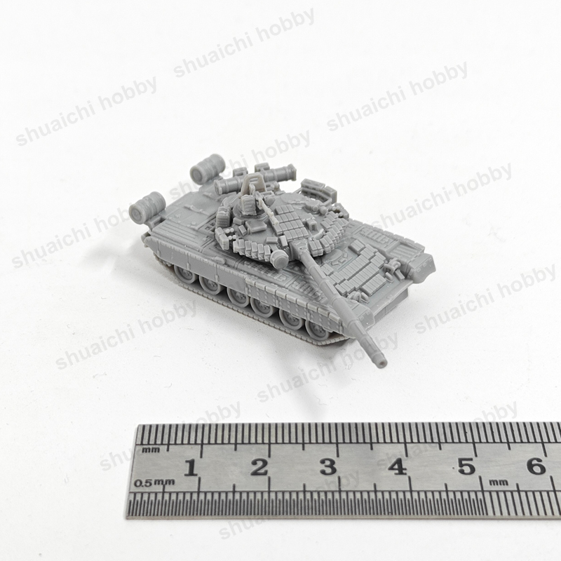 5 PEÇAS Modelo de Tanque de Ba - Model Kit Diorama avaliação e preço