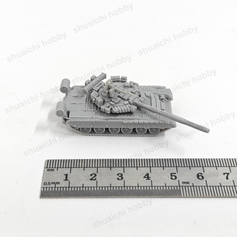 5 PEÇAS Modelo de Tanque de Ba - Model Kit Diorama avaliação e preço