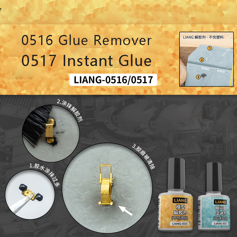 LIANG-0516 Removedor Dispergat - Model Kit Diorama avaliação e preço