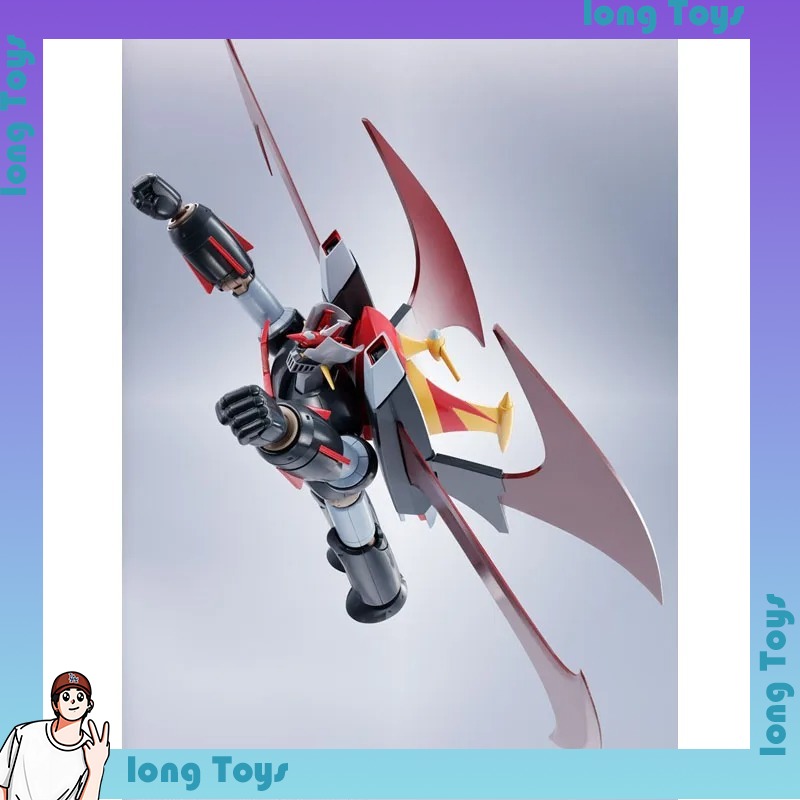 Bandai Robot Spirits Mazinger  - Model Kit Mazinger avaliação e preço