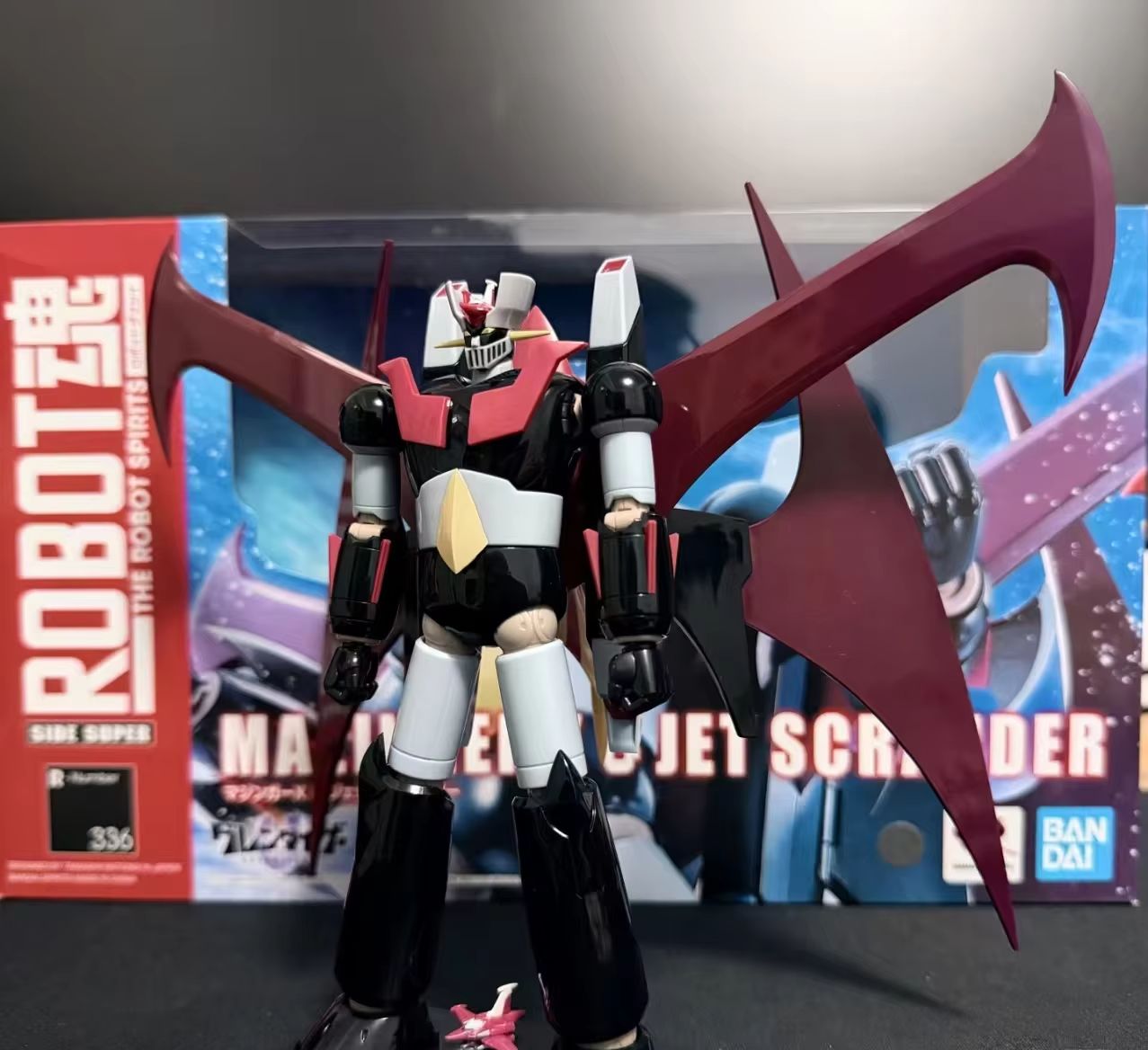 Bandai Robot Spirits Mazinger  - Model Kit Mazinger avaliação e preço