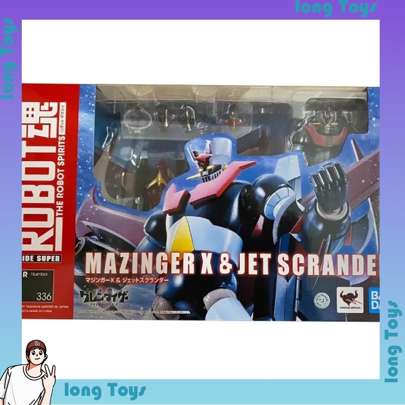 Bandai Robot Spirits Mazinger  - Model Kit Mazinger avaliação e preço